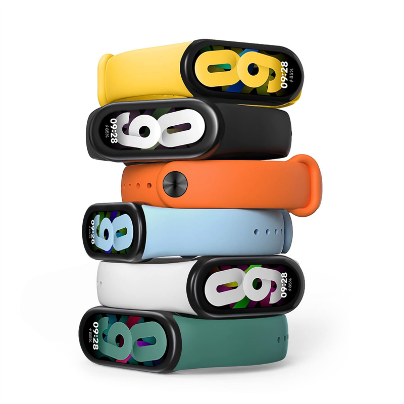 Women'S Fashion Website - Xiaomi Mi band 8-8 NFC 교체