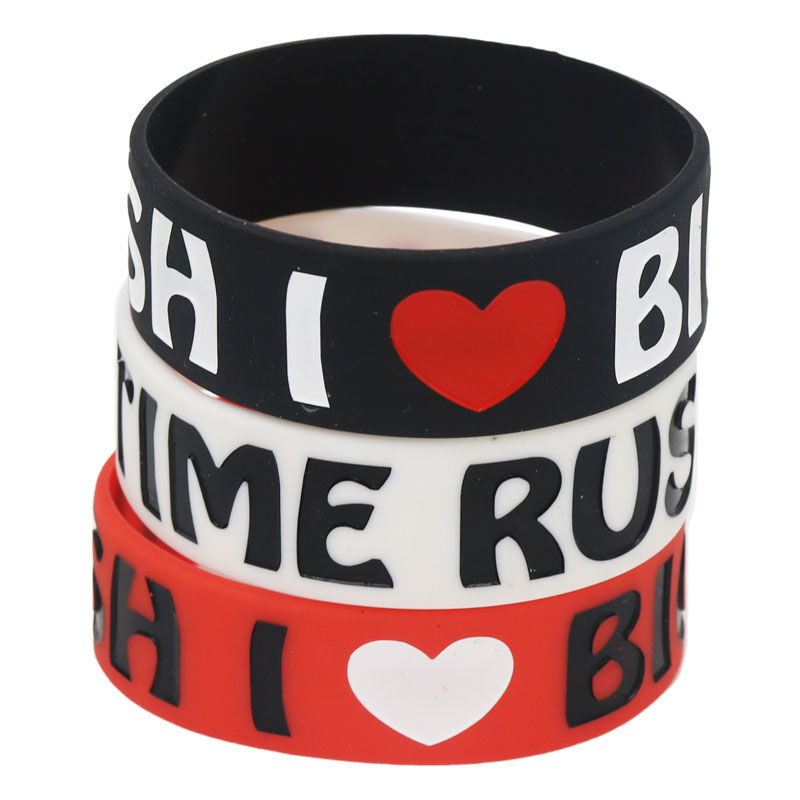 Women Fashion Now - I Love Big Time Rush 실리콘