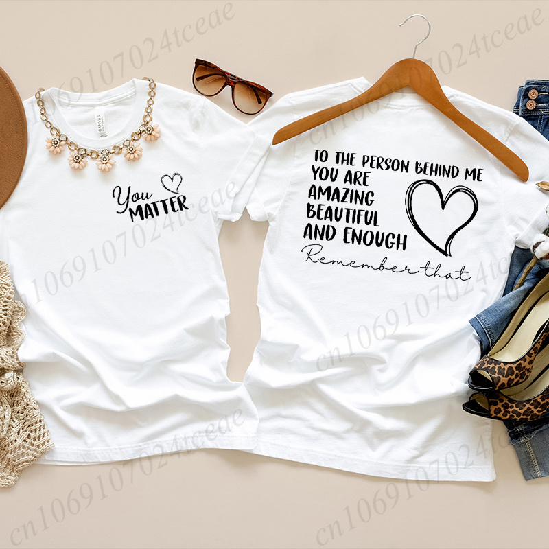Women Fashion Quotes - 패션 여성 티셔츠 영감을 주는 명언