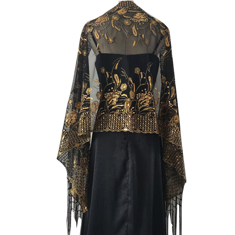 Women'S Fashion In The 1920S - 스팽글 웨딩 케이프 이브닝 드레스 숄