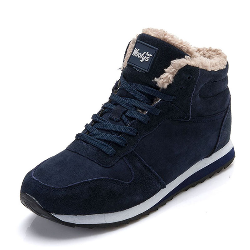 Women'S Fashion Hiking Boots - 2026 남성 부츠 겨울 스포츠 발목