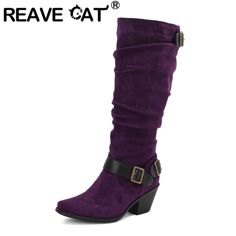 Women'S Fashion Boots 2025 - 리브 캣 2025 여성 패션 더블웨어