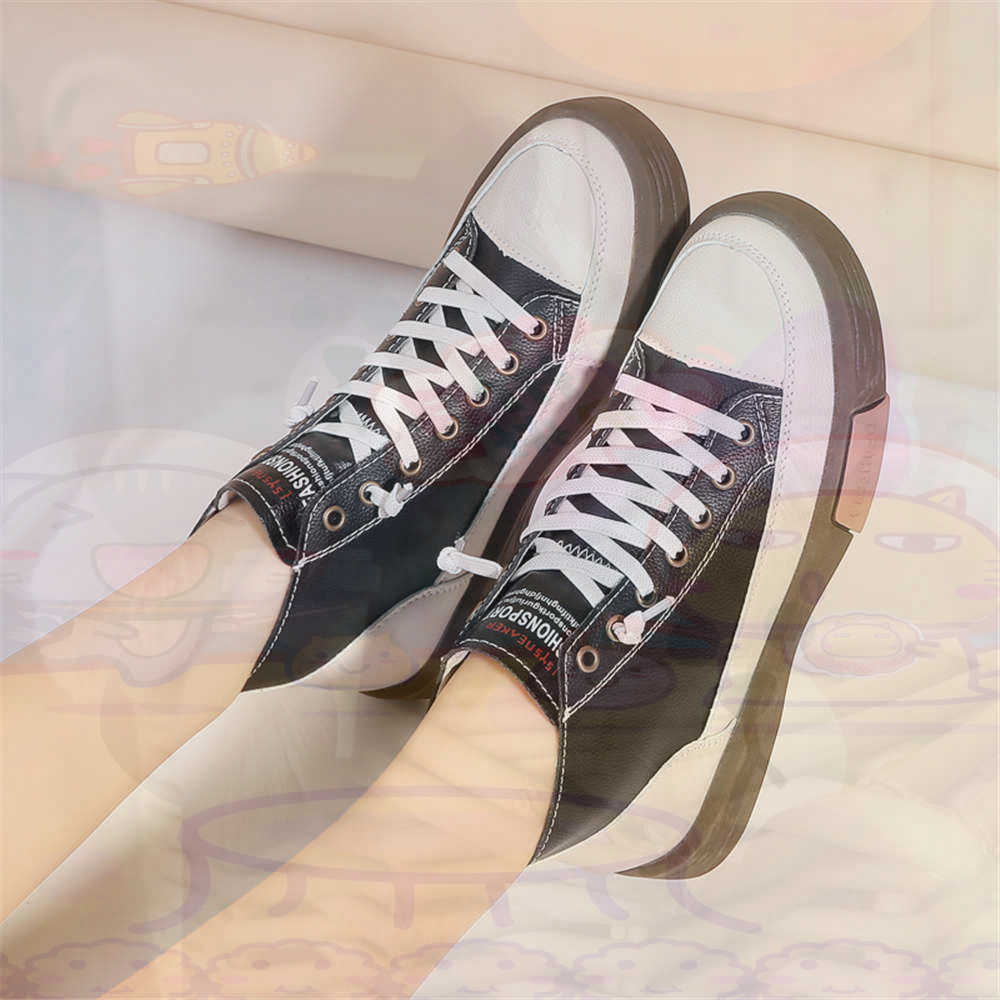 Women'S Fashion Hiking Boots - 하이 탑 하이 컷은 스케이트 보드