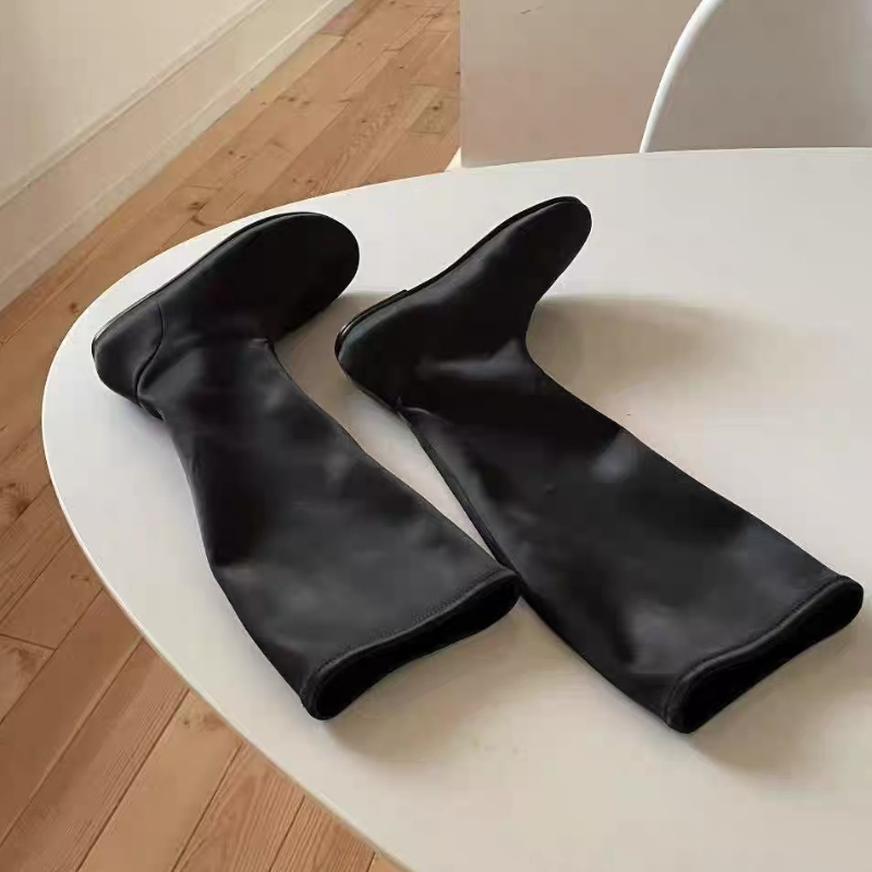Women'S Fashion Boots 2025 - 2025년 신상 여성 하이 부츠 플랫