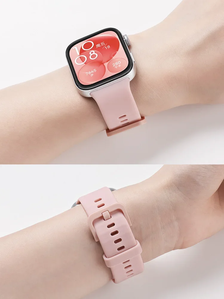 Women'S Fashion Website - Huawei watch fit 3 스트랩 스포츠