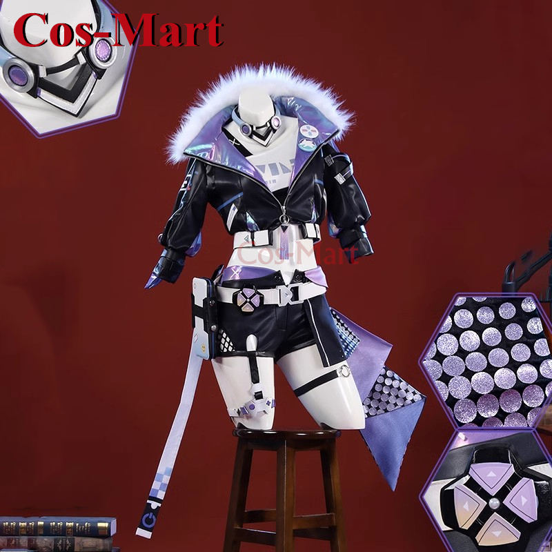 Xxl Women Fashion - Cos-Mart 핫 게임 Honkai: 스타 레일