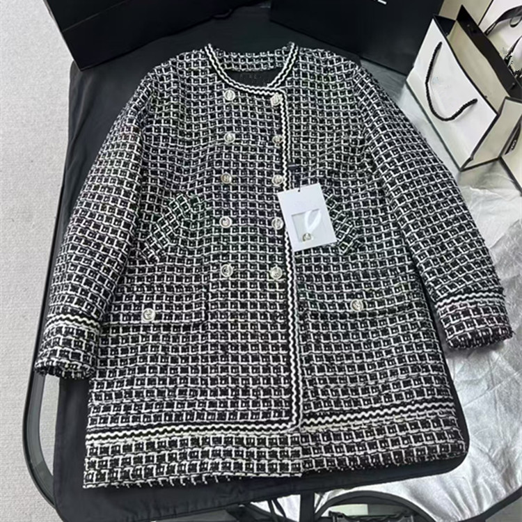 Women'S Fashion Long Coat - 맞춤형 유럽 여성 패션 2026 봄