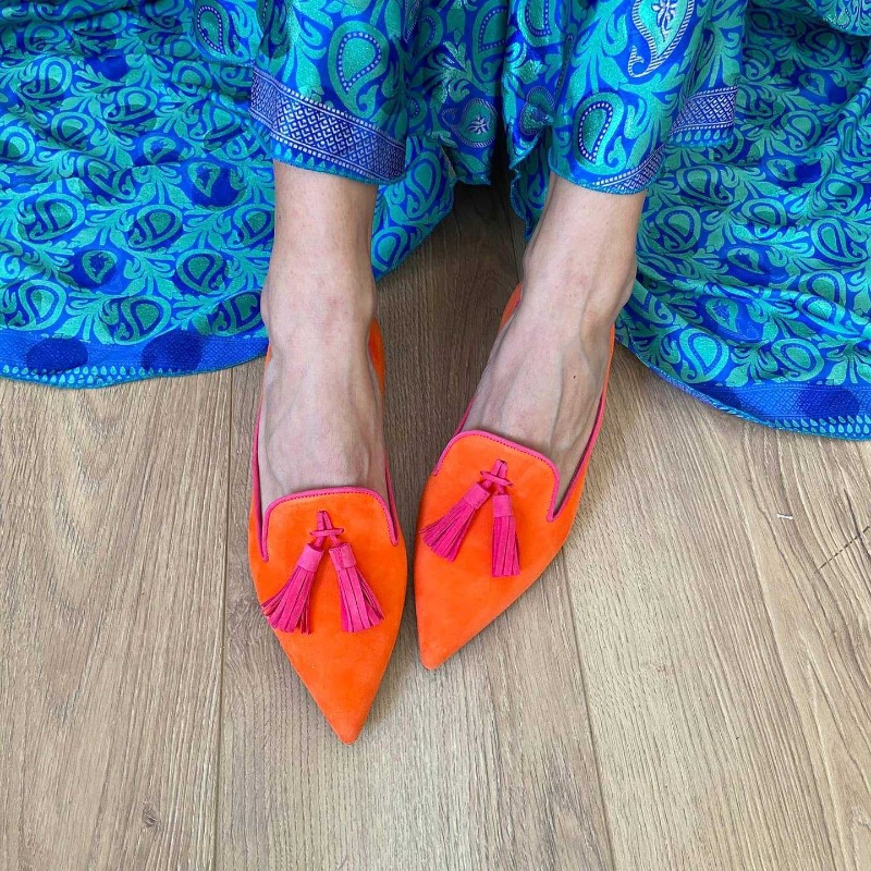 봄/여름 2026 솔리드 컬러 패션 로우힐 포인티드 토 - Women'S Fashion Spring Summer 2026 리뷰 및 가격