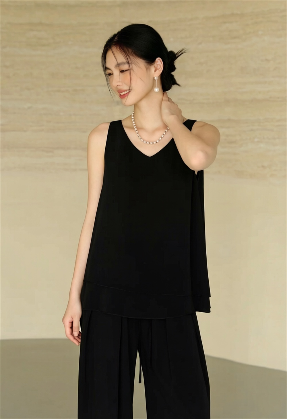여름 신상 플러스 사이즈 여성 탱크탑 배 가리개 민소매 - Women Fashion Vest 리뷰 및 가격