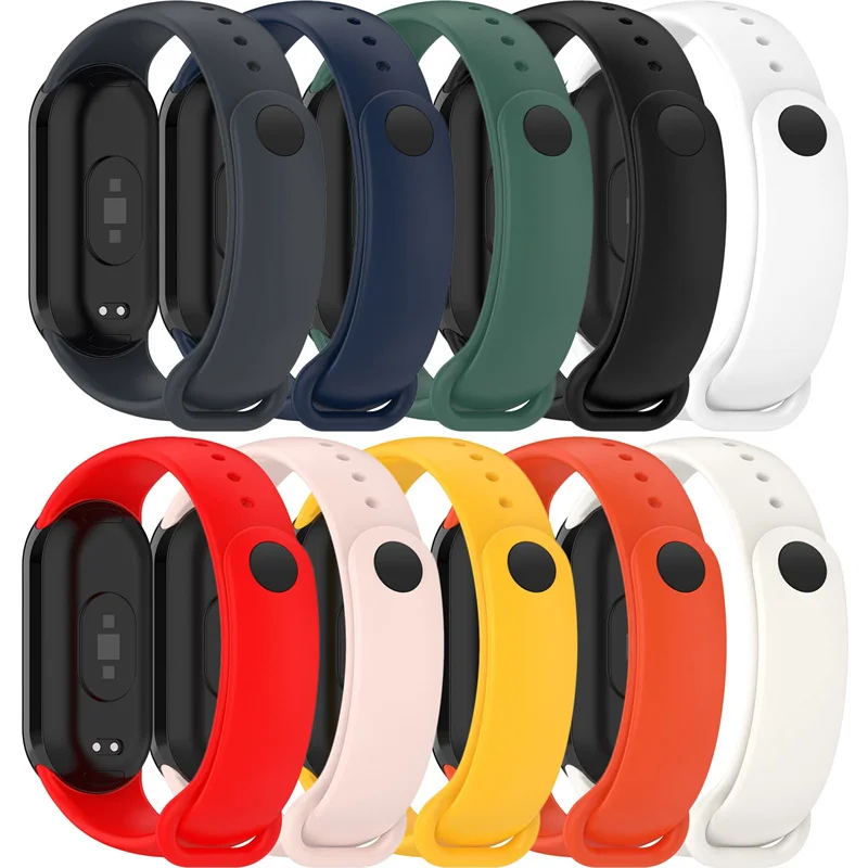Xiaomi Mi band 8-8 NFC 교체 용 실리 - Women'S Fashion Website 리뷰 및 가격