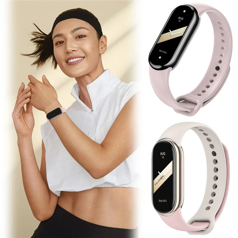 Xiaomi Mi band 8-8 NFC 교체 용 실리 - Women'S Fashion Website 리뷰 및 가격