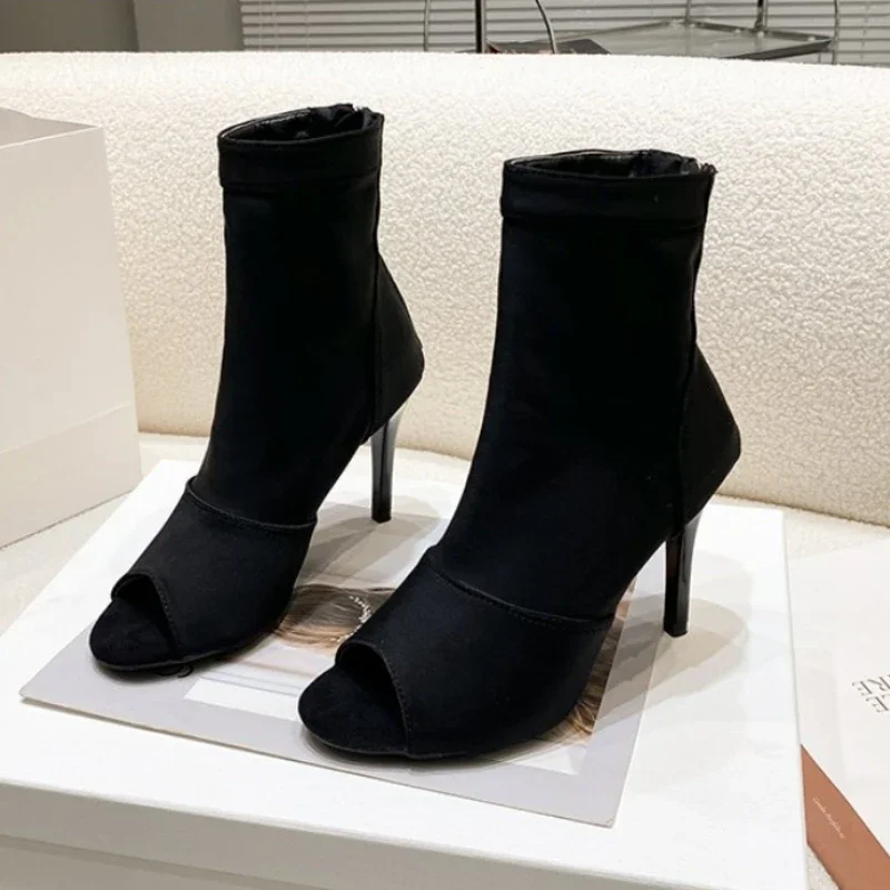 2025 여성 볼룸 라틴 댄스 신발 블랙 소프트 하단  - Women'S Fashion Boots 리뷰 및 가격