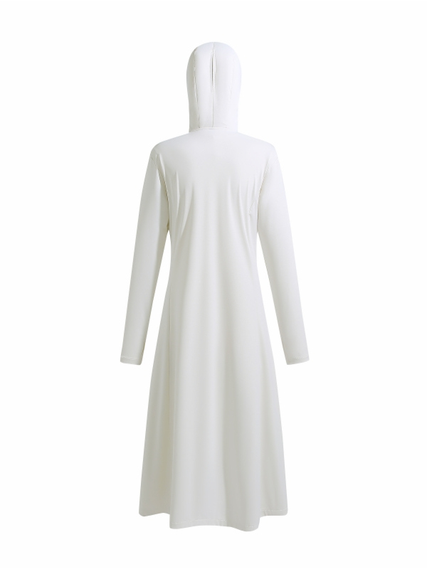 긴 경량 느슨한 얼음 실크 자외선 차단 의류 남성 여성 - Women'S Fashion Long Coat 리뷰 및 가격