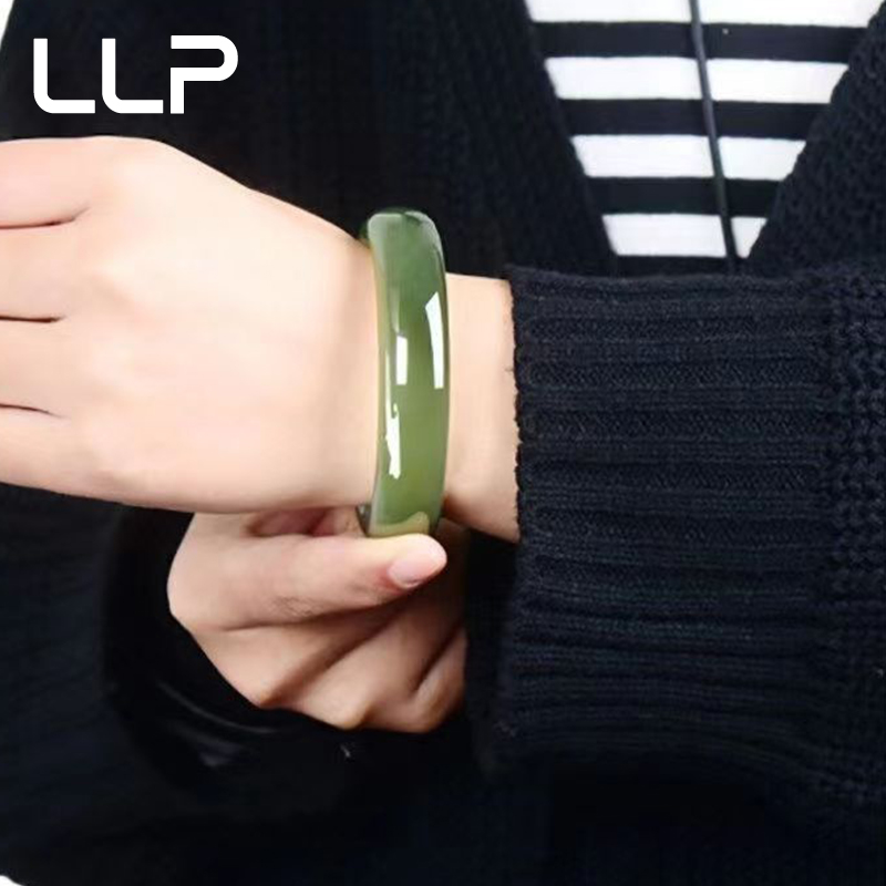 공식 웹 사이트 천연 호탄 옥 팔찌, 매력적인 패션 디 - Women'S Fashion Website 리뷰 및 가격