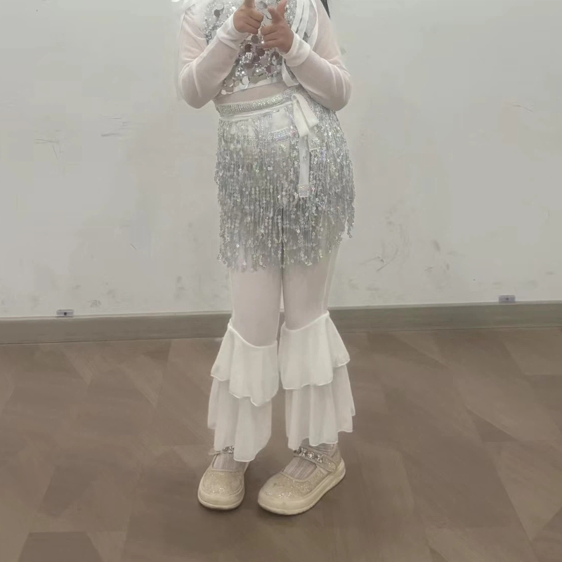 여아용 재즈댄스 의상, 어린이날 무대 의상, 패션쇼,  - Women'S Day Fashion Show 리뷰 및 가격