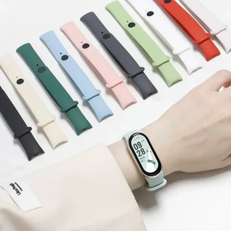 Xiaomi Mi band 8-NFC 교체 용 2PCS - Women'S Fashion Website 리뷰 및 가격