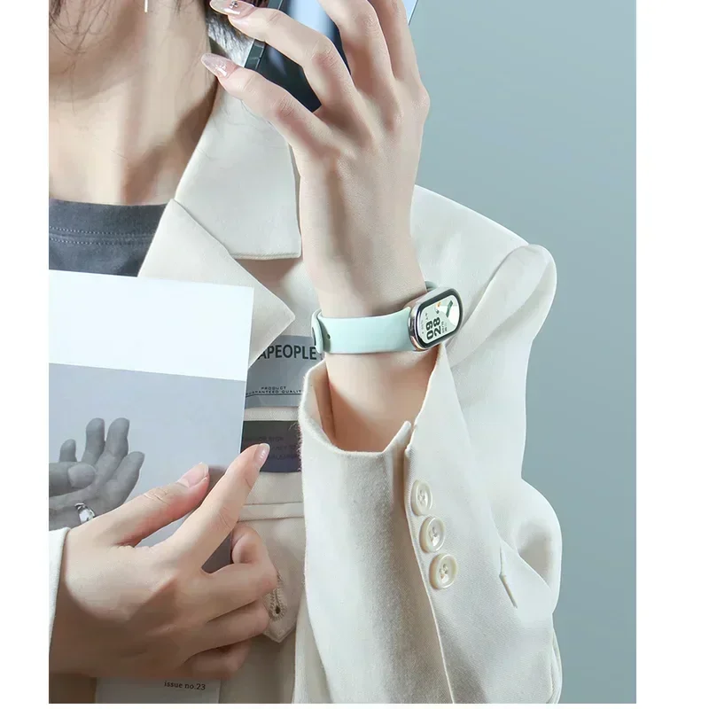 Xiaomi Mi band 8-NFC 교체 용 2PCS - Women'S Fashion Website 리뷰 및 가격