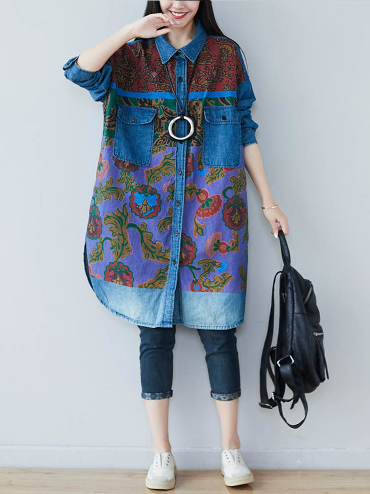 아맥스 룰루에 한국 패션 디자인 신상 가을 여성 플로럴 - Xxl Women Fashion 리뷰 및 가격