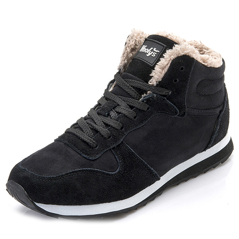 2026 남성 부츠 겨울 스포츠 발목 부츠 두꺼운 플러 - Women'S Fashion Hiking Boots 리뷰 및 가격