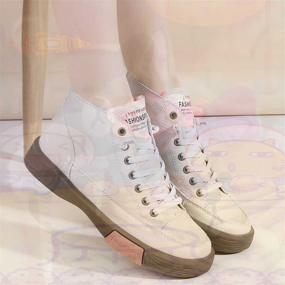 하이 탑 하이 컷은 스케이트 보드 홈 신발을 제공합니다 - Women'S Fashion Hiking Boots 리뷰 및 가격