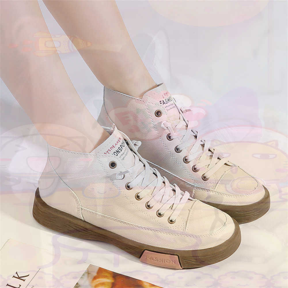 하이 탑 하이 컷은 스케이트 보드 홈 신발을 제공합니다 - Women'S Fashion Hiking Boots 리뷰 및 가격