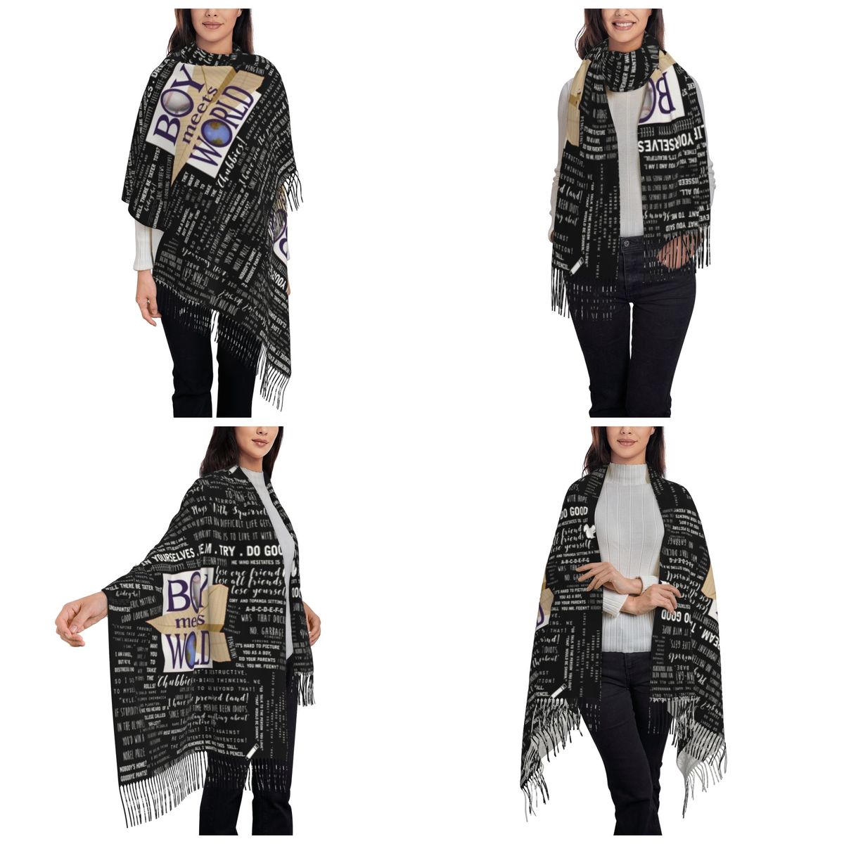 Boy Meets World Memorable Quot - Women Fashion Quotes 리뷰 및 가격