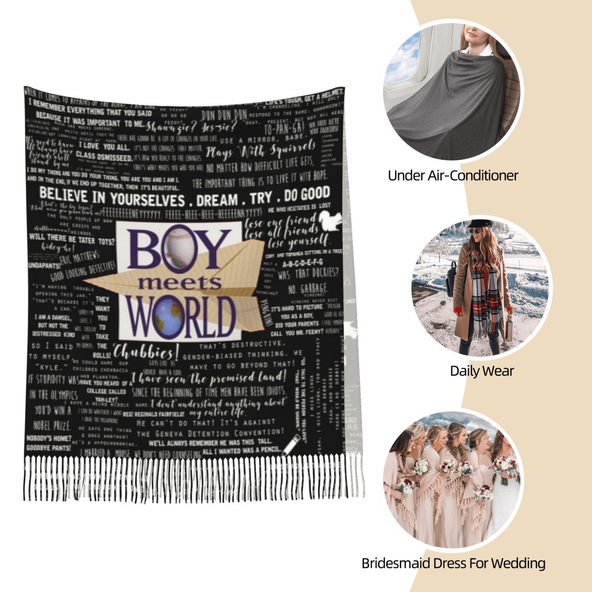 Boy Meets World Memorable Quot - Women Fashion Quotes 리뷰 및 가격