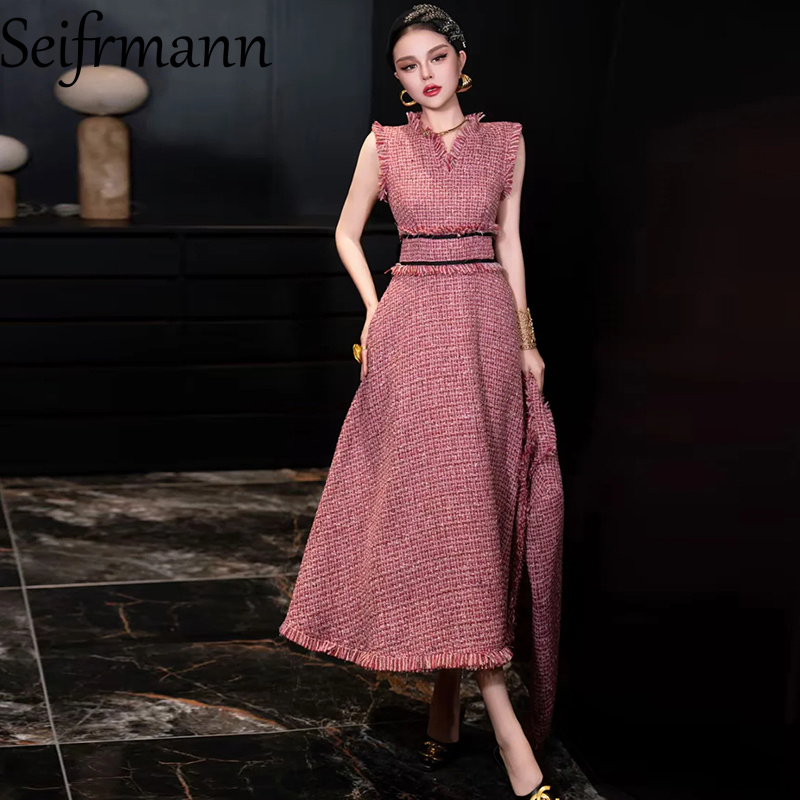 Seifrmann 2026 봄 여성의 새로운 패션 라운 - Women'S Fashion Long Coat 리뷰 및 가격