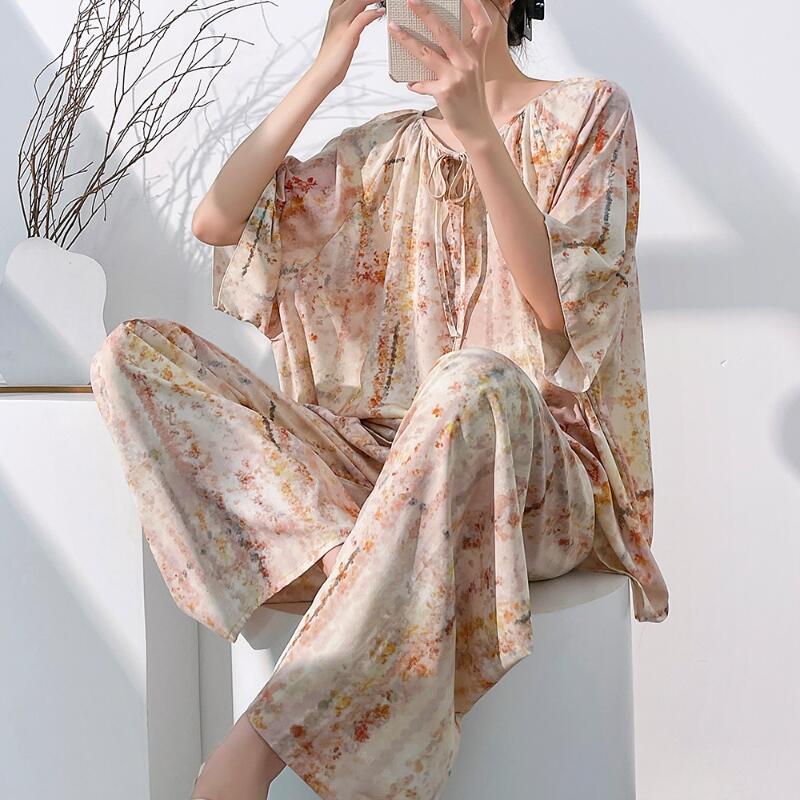 2026년 봄 여름 신상 여성용 시원하고 편안한 잠옷  - Women'S Fashion Spring Summer 2026 리뷰 및 가격