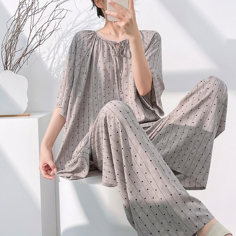 2026년 봄 여름 신상 여성용 시원하고 편안한 잠옷  - Women'S Fashion Spring Summer 2026 리뷰 및 가격