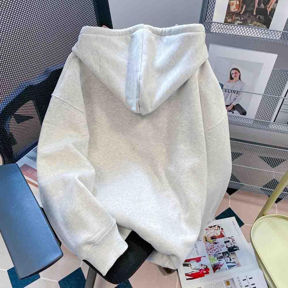 헬로 키티 여성용 후드 티셔츠 카와이 만화 학생 가을  - Women'S Fashion Long Coat 리뷰 및 가격