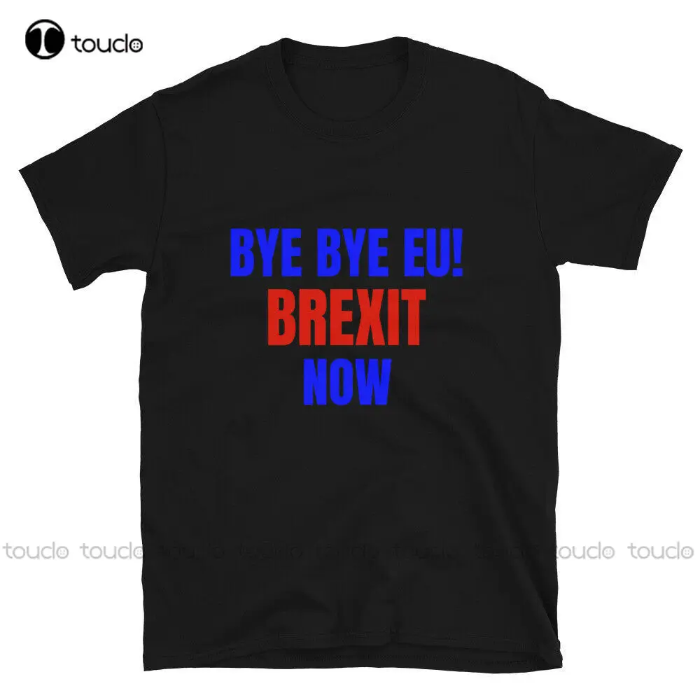 Bye Bye Eu Brexit Now 영국 웃긴 셔츠 - Women Fashion Now 리뷰 및 가격
