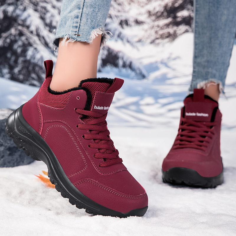 인기 상품! 패션 아웃도어 부츠 남녀 가죽 하이킹 신발 - Women'S Fashion Hiking Boots 리뷰 및 가격