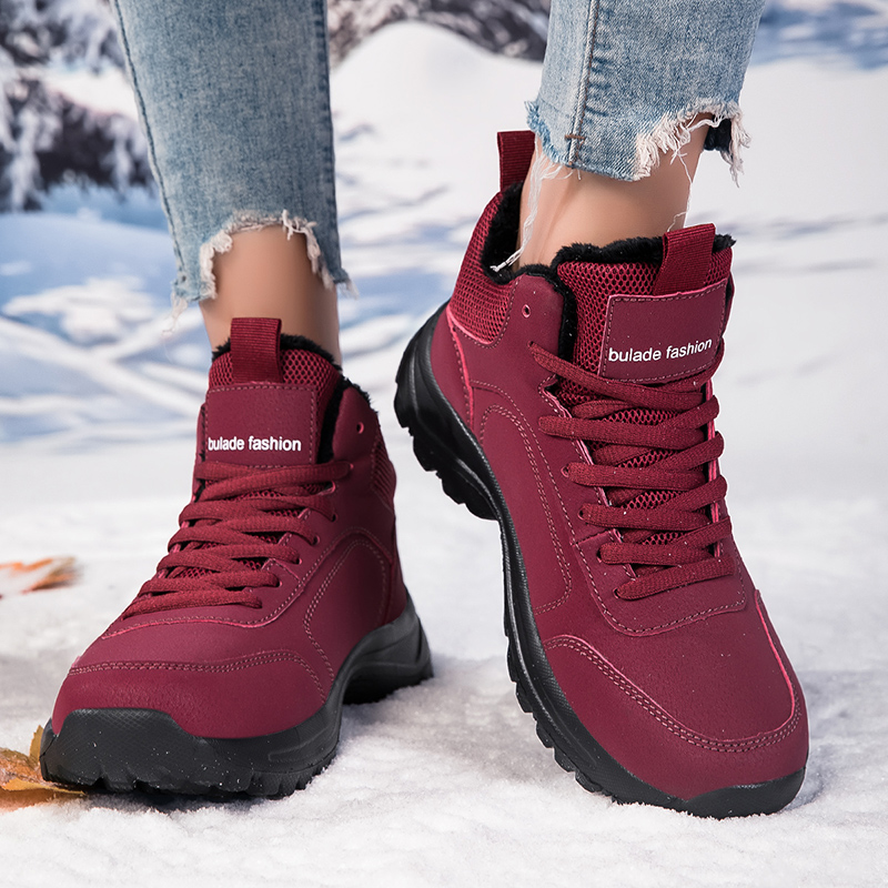 인기 상품! 패션 아웃도어 부츠 남녀 가죽 하이킹 신발 - Women'S Fashion Hiking Boots 리뷰 및 가격