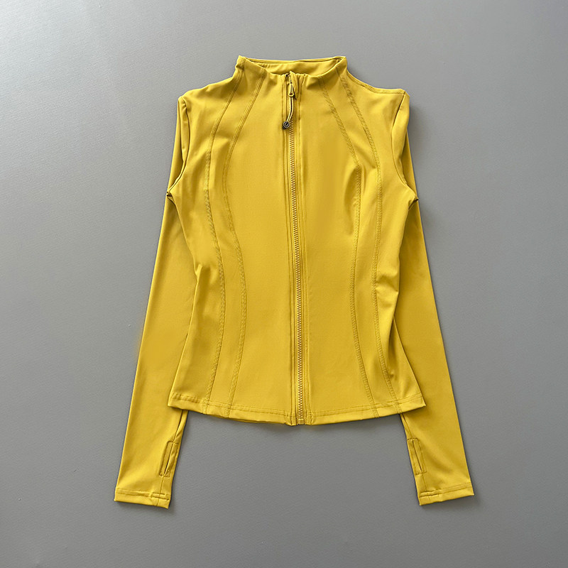 여성용 풀집업 긴팔 운동복 자켓 엄지손가락 구멍 슬림핏 - Women'S Fashion Long Coat 리뷰 및 가격