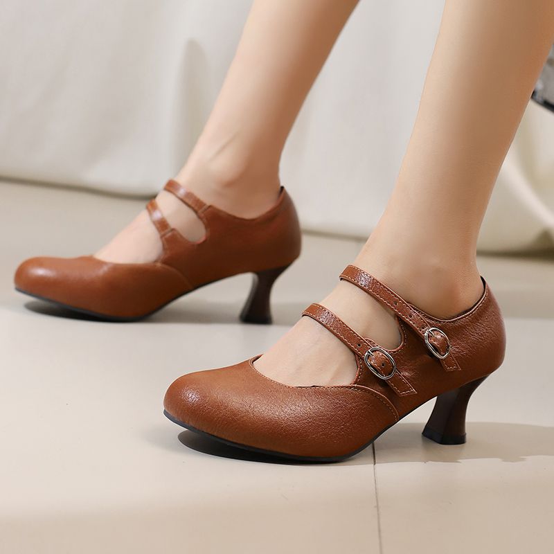 REAVE CAT 브랜드 숙녀 펌프스, 라운드 토 더블 - Xxl Women Fashion 리뷰 및 가격