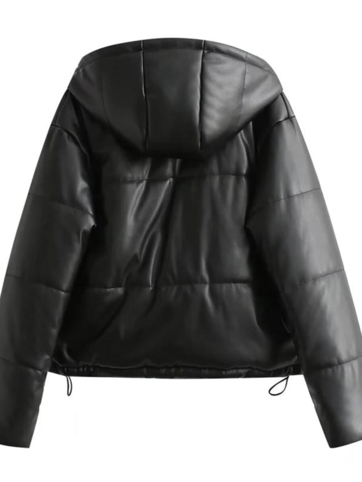 루즈핏 캐주얼 PU 가죽 자켓 여성용 두꺼운 겨울 방풍 - Women'S Fashion Leather Jacket 리뷰 및 가격