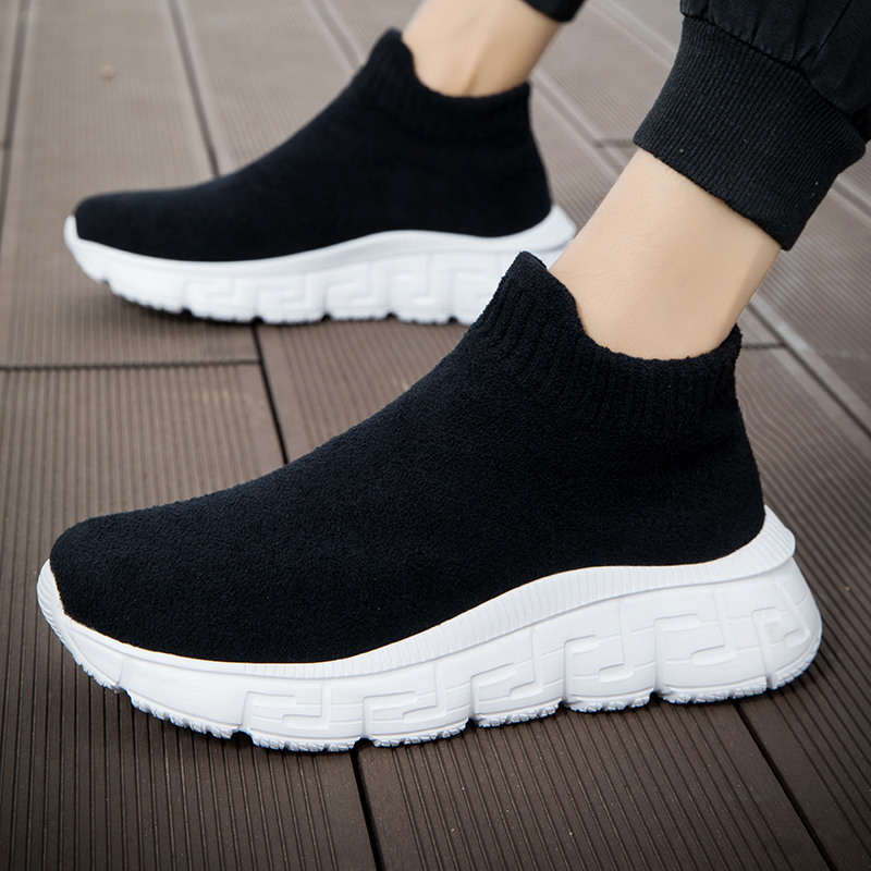 남녀공용 레저 운동화 신발, 블랙 스포츠 러닝화, 편안 - Women'S Fashion Website 리뷰 및 가격