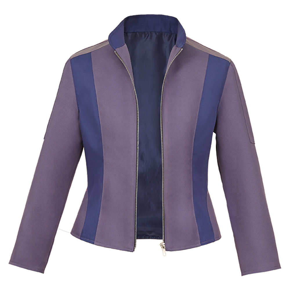 판타지아 주디 홉스 코스프레 코트 의상 만화 여우 롤플 - Women'S Fashion Leather Jacket 리뷰 및 가격