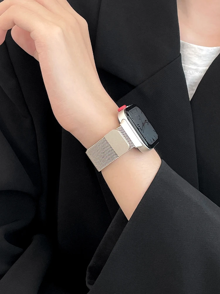 Huawei Watch FIT 3 스트랩 용 밀라노 루 - Women'S Fashion Website 리뷰 및 가격