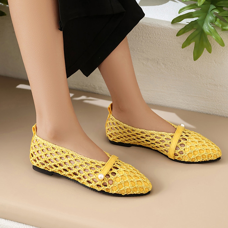 2025년 신상 여성 샌들 플랫 핫 여성 로퍼 패션 컬 - Women Fashion Trend 2025 리뷰 및 가격