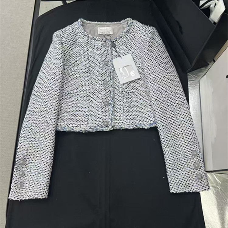 맞춤형 유럽 여성 패션 2026 봄 신상품 긴팔 스팽글 - Women'S Fashion Long Coat 리뷰 및 가격